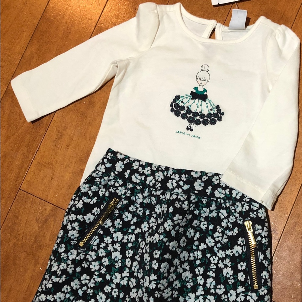 Three piece outfit!